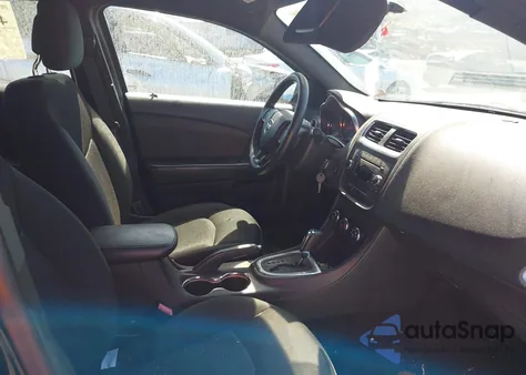 2014 Dodge Avenger Se from USA, damaged, VIN 1C3CDZAB8EN182759